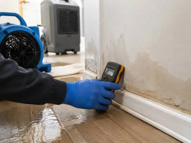 24/7 Water damage restoration services in Medford, MA - Rapid flood cleanup and mitigation